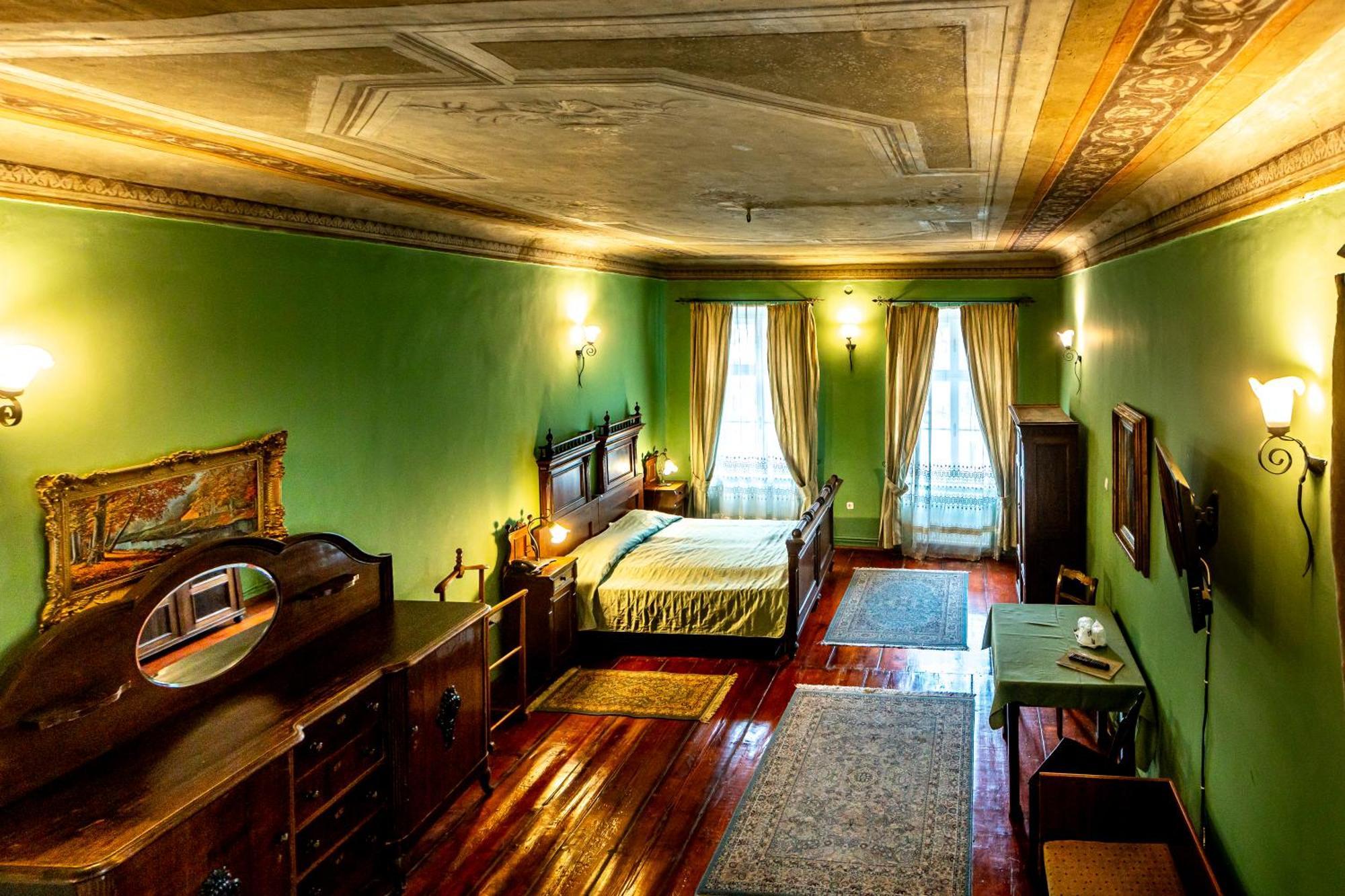 Hotel Casa Wagner Sighişoara Exteriér fotografie